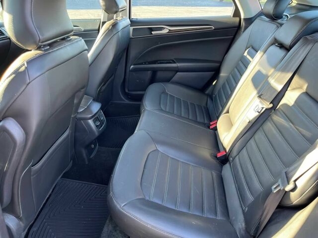 Сірий Форд Фьюжен, об'ємом двигуна 1.5 л та пробігом 76 тис. км за 2900 $, фото 11 на Automoto.ua