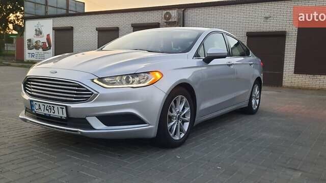 Серый Форд Фьюжн, объемом двигателя 2.5 л и пробегом 134 тыс. км за 15700 $, фото 48 на Automoto.ua