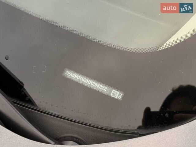 Сірий Форд Фьюжен, об'ємом двигуна 2 л та пробігом 174 тис. км за 14500 $, фото 62 на Automoto.ua