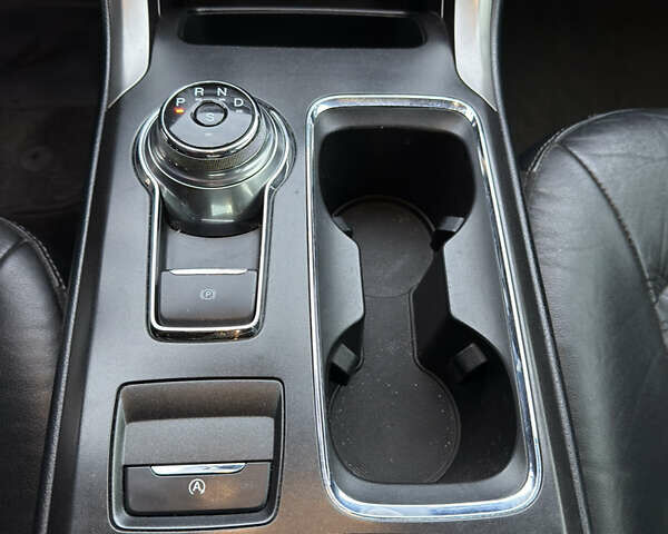 Серый Форд Фьюжн, объемом двигателя 1.5 л и пробегом 237 тыс. км за 10500 $, фото 15 на Automoto.ua