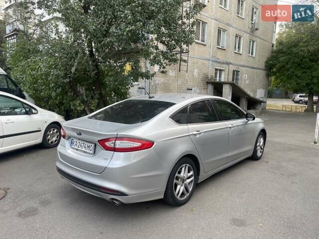 Сірий Форд Фьюжен, об'ємом двигуна 2.5 л та пробігом 330 тис. км за 11000 $, фото 10 на Automoto.ua