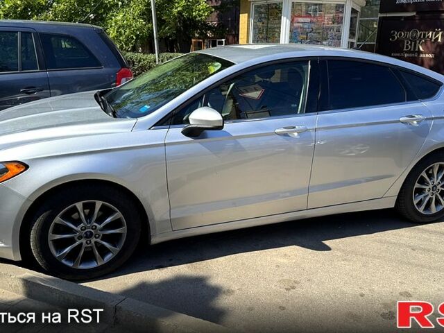 Сірий Форд Фьюжен, об'ємом двигуна 2.5 л та пробігом 154 тис. км за 9400 $, фото 3 на Automoto.ua