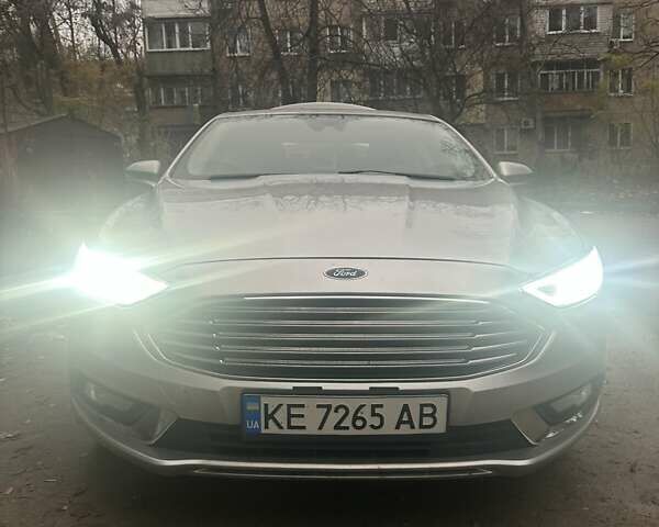 Сірий Форд Фьюжен, об'ємом двигуна 1.5 л та пробігом 173 тис. км за 14000 $, фото 1 на Automoto.ua