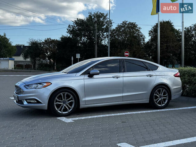 Сірий Форд Фьюжен, об'ємом двигуна 2.5 л та пробігом 117 тис. км за 13550 $, фото 10 на Automoto.ua