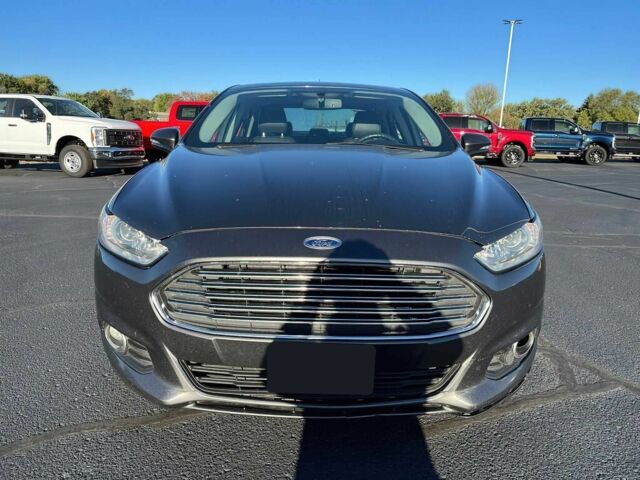 Сірий Форд Фьюжен, об'ємом двигуна 1.5 л та пробігом 76 тис. км за 2900 $, фото 1 на Automoto.ua