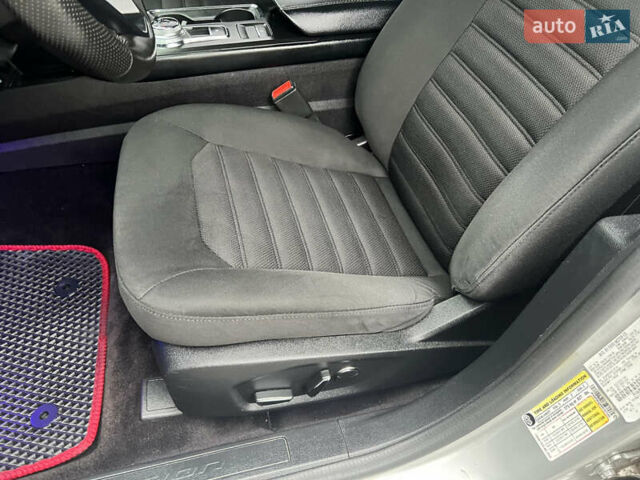 Серый Форд Фьюжн, объемом двигателя 2.49 л и пробегом 244 тыс. км за 8999 $, фото 10 на Automoto.ua