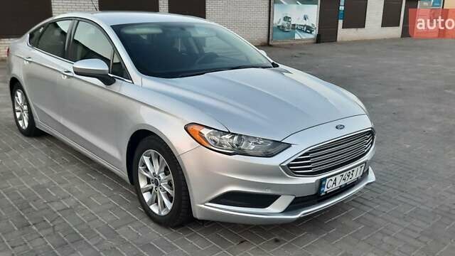 Серый Форд Фьюжн, объемом двигателя 2.5 л и пробегом 134 тыс. км за 15700 $, фото 49 на Automoto.ua