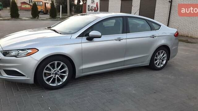 Серый Форд Фьюжн, объемом двигателя 2.5 л и пробегом 134 тыс. км за 15700 $, фото 20 на Automoto.ua