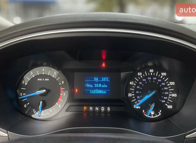 Форд Фьюжн 2016 в Киеве на Automoto.ua Серый Форд Фьюжн, объемом двигателя 2.5 л и пробегом 242 тыс. км за 8300 $, фото 26 на Automoto.ua