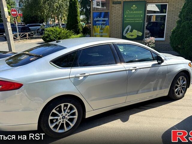 Сірий Форд Фьюжен, об'ємом двигуна 2.5 л та пробігом 154 тис. км за 9400 $, фото 2 на Automoto.ua