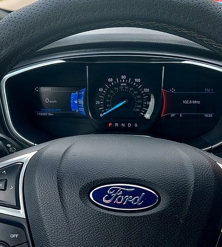 Серый Форд Фьюжн, объемом двигателя 2.7 л и пробегом 120 тыс. км за 14600 $, фото 2 на Automoto.ua