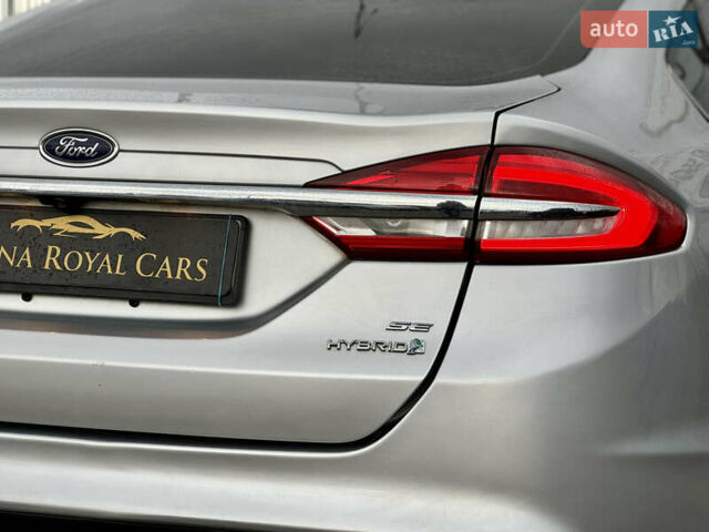 Серый Форд Фьюжн, объемом двигателя 2 л и пробегом 159 тыс. км за 14600 $, фото 9 на Automoto.ua
