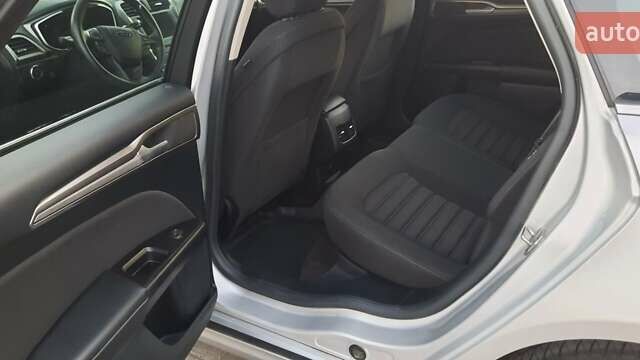 Серый Форд Фьюжн, объемом двигателя 2.5 л и пробегом 134 тыс. км за 15700 $, фото 34 на Automoto.ua