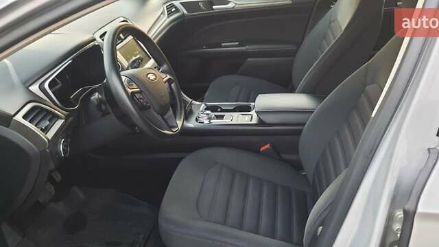 Серый Форд Фьюжн, объемом двигателя 2.5 л и пробегом 134 тыс. км за 15700 $, фото 29 на Automoto.ua