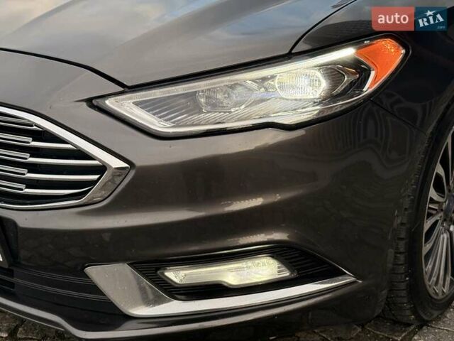 Сірий Форд Фьюжен, об'ємом двигуна 2 л та пробігом 174 тис. км за 14500 $, фото 63 на Automoto.ua