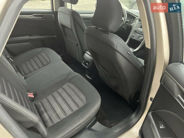 Сірий Форд Фьюжен, об'ємом двигуна 2.49 л та пробігом 144 тис. км за 10500 $, фото 10 на Automoto.ua
