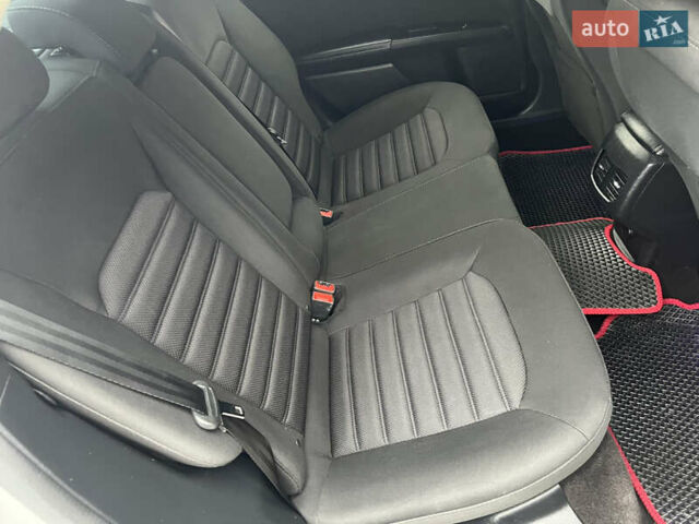 Сірий Форд Фьюжен, об'ємом двигуна 2.5 л та пробігом 243 тис. км за 9200 $, фото 15 на Automoto.ua