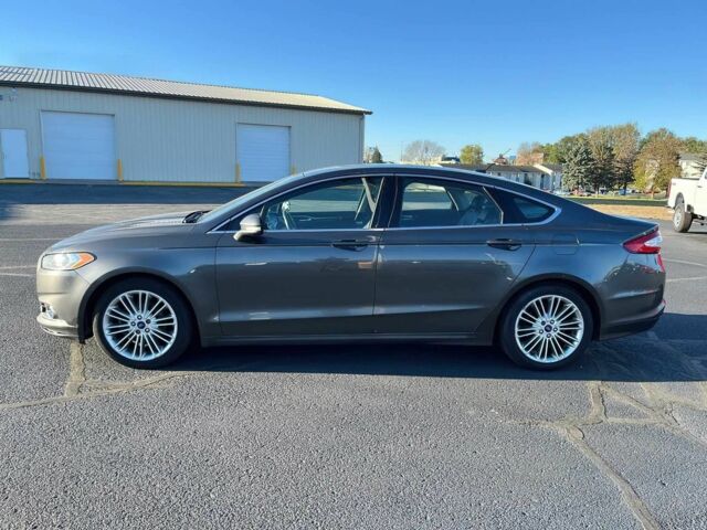 Сірий Форд Фьюжен, об'ємом двигуна 1.5 л та пробігом 76 тис. км за 2900 $, фото 3 на Automoto.ua