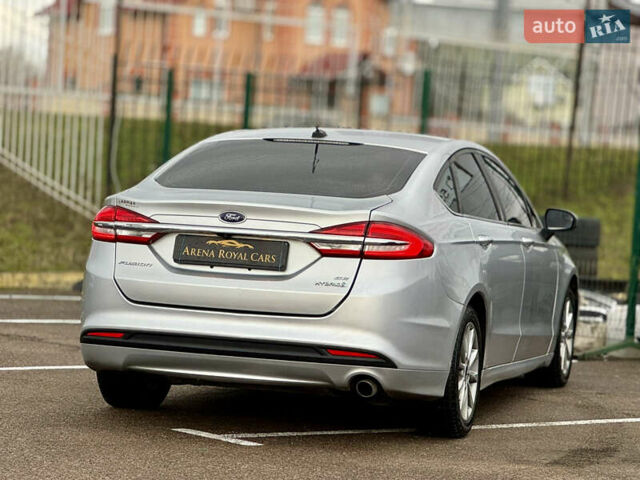 Сірий Форд Фьюжен, об'ємом двигуна 2 л та пробігом 159 тис. км за 14600 $, фото 7 на Automoto.ua