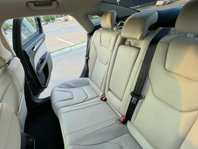 Сірий Форд Фьюжен, об'ємом двигуна 2 л та пробігом 152 тис. км за 10800 $, фото 15 на Automoto.ua