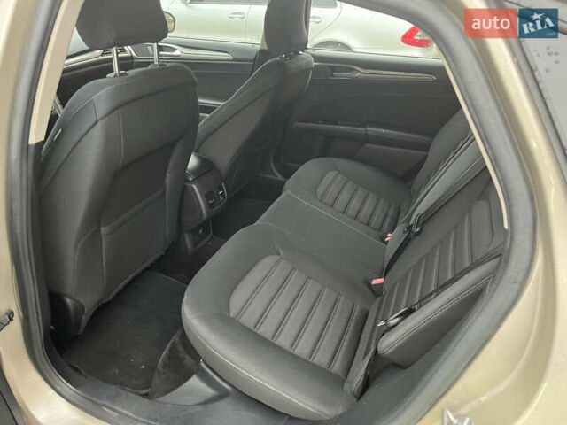 Сірий Форд Фьюжен, об'ємом двигуна 2.49 л та пробігом 144 тис. км за 10500 $, фото 11 на Automoto.ua