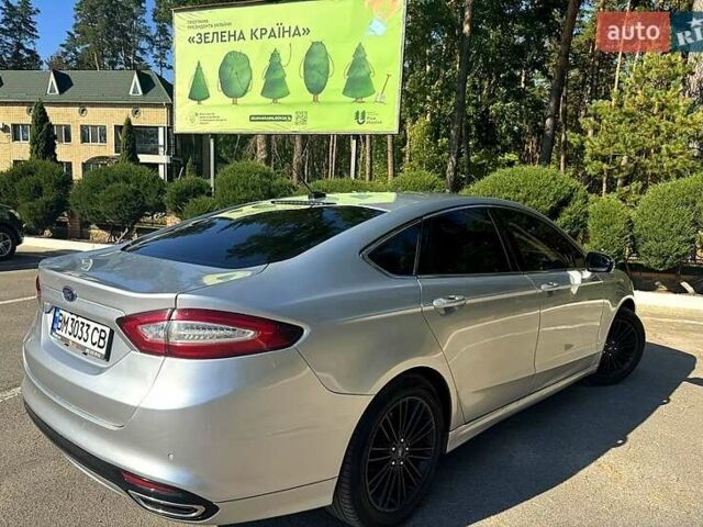 Сірий Форд Фьюжен, об'ємом двигуна 2 л та пробігом 160 тис. км за 11000 $, фото 1 на Automoto.ua