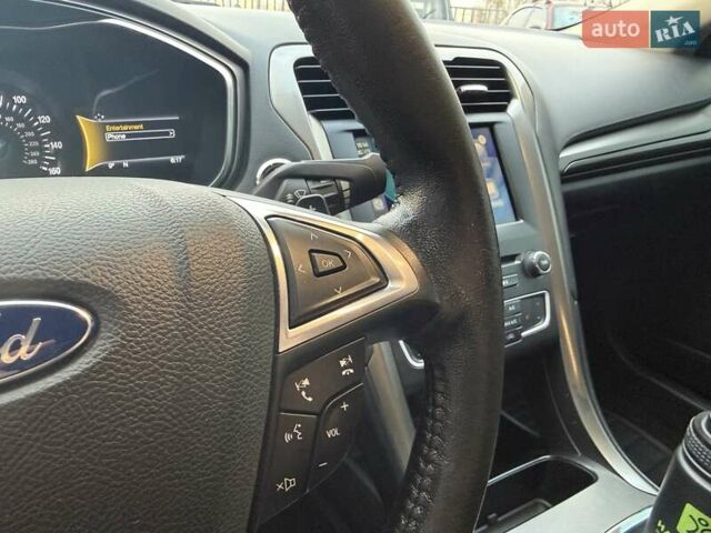 Сірий Форд Фьюжен, об'ємом двигуна 2 л та пробігом 174 тис. км за 14500 $, фото 77 на Automoto.ua