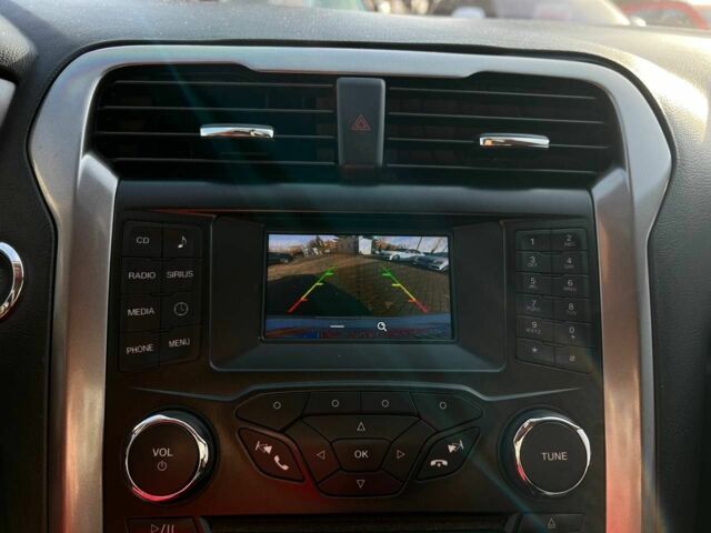 Сірий Форд Фьюжен, об'ємом двигуна 2 л та пробігом 200 тис. км за 10900 $, фото 11 на Automoto.ua