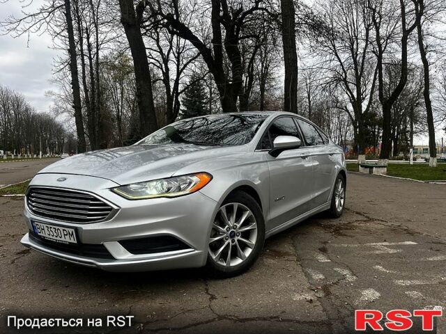 Серый Форд Фьюжн, объемом двигателя 2 л и пробегом 184 тыс. км за 12300 $, фото 3 на Automoto.ua