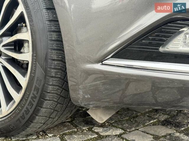 Сірий Форд Фьюжен, об'ємом двигуна 2 л та пробігом 174 тис. км за 14500 $, фото 30 на Automoto.ua