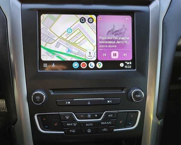 Сірий Форд Фьюжен, об'ємом двигуна 2 л та пробігом 185 тис. км за 12999 $, фото 14 на Automoto.ua