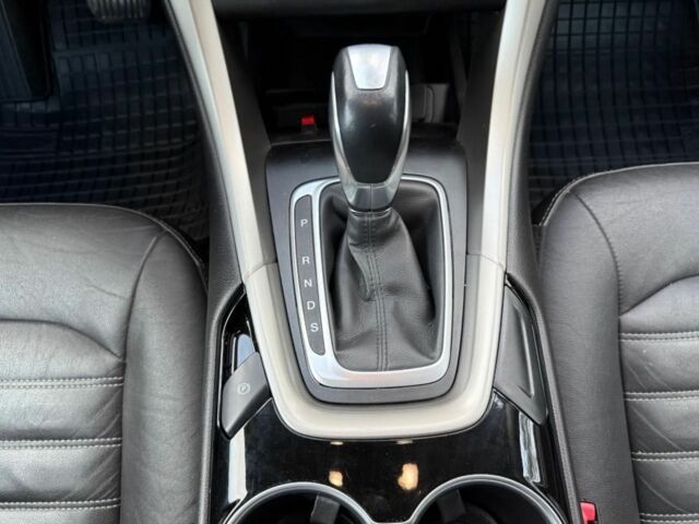 Серый Форд Фьюжн, объемом двигателя 2 л и пробегом 104 тыс. км за 9000 $, фото 18 на Automoto.ua