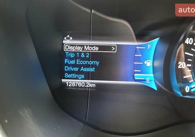 Сірий Форд Фьюжен, об'ємом двигуна 2.5 л та пробігом 128 тис. км за 9500 $, фото 7 на Automoto.ua