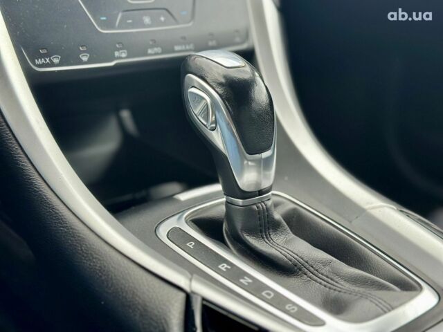 Форд Фьюжн 2016 в Киеве на Automoto.ua Серый Форд Фьюжн, объемом двигателя 0 л и пробегом 125 тыс. км за 11300 $, фото 13 на Automoto.ua