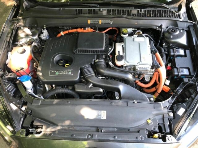 Форд Фьюжн 2016 в Ужгороде на Automoto.ua Серый Форд Фьюжн, объемом двигателя 2 л и пробегом 280 тыс. км за 10000 $, фото 12 на Automoto.ua