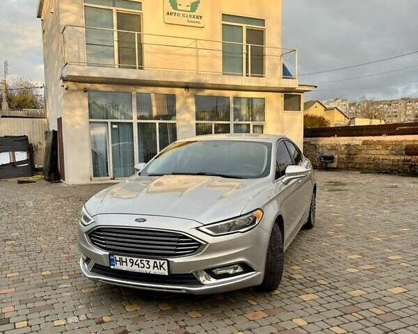 Серый Форд Фьюжн, объемом двигателя 2 л и пробегом 149 тыс. км за 11900 $, фото 1 на Automoto.ua