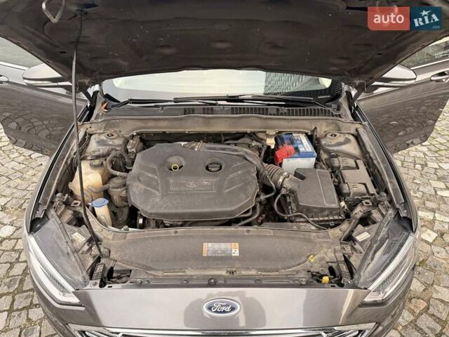 Сірий Форд Фьюжен, об'ємом двигуна 2 л та пробігом 174 тис. км за 14500 $, фото 61 на Automoto.ua