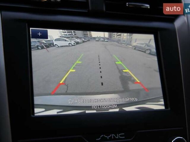 Серый Форд Фьюжн, объемом двигателя 2.49 л и пробегом 168 тыс. км за 10700 $, фото 14 на Automoto.ua