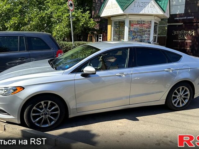 Сірий Форд Фьюжен, об'ємом двигуна 2.5 л та пробігом 154 тис. км за 9400 $, фото 4 на Automoto.ua