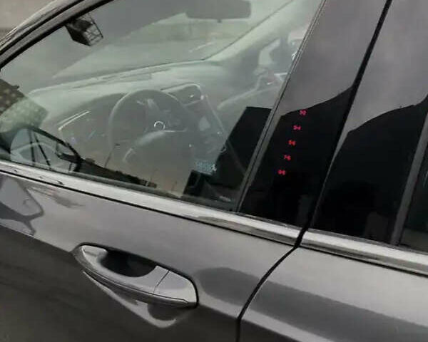 Сірий Форд Фьюжен, об'ємом двигуна 2.49 л та пробігом 123 тис. км за 13600 $, фото 13 на Automoto.ua