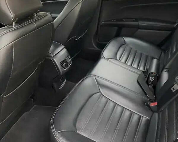 Сірий Форд Фьюжен, об'ємом двигуна 2.49 л та пробігом 123 тис. км за 13600 $, фото 3 на Automoto.ua