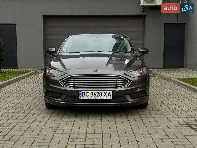 Сірий Форд Фьюжен, об'ємом двигуна 2 л та пробігом 75 тис. км за 12600 $, фото 2 на Automoto.ua