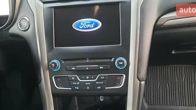 Серый Форд Фьюжн, объемом двигателя 2.5 л и пробегом 134 тыс. км за 15700 $, фото 52 на Automoto.ua
