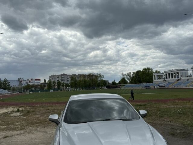 Серый Форд Фьюжн, объемом двигателя 2.5 л и пробегом 245 тыс. км за 8499 $, фото 7 на Automoto.ua