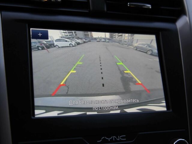 Серый Форд Фьюжн, объемом двигателя 2.5 л и пробегом 168 тыс. км за 10700 $, фото 13 на Automoto.ua