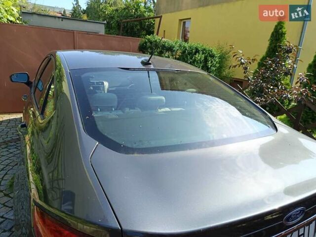 Сірий Форд Фьюжен, об'ємом двигуна 2.5 л та пробігом 82 тис. км за 11500 $, фото 6 на Automoto.ua