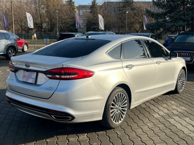 Сірий Форд Фьюжен, об'ємом двигуна 2 л та пробігом 200 тис. км за 10900 $, фото 6 на Automoto.ua