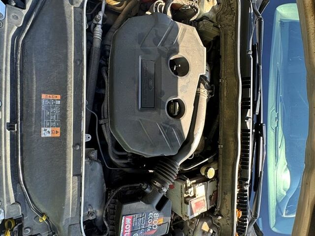 Серый Форд Фьюжн, объемом двигателя 2 л и пробегом 160 тыс. км за 11000 $, фото 8 на Automoto.ua