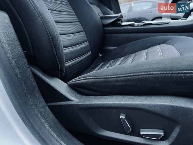 Серый Форд Фьюжн, объемом двигателя 1.5 л и пробегом 108 тыс. км за 7999 $, фото 19 на Automoto.ua