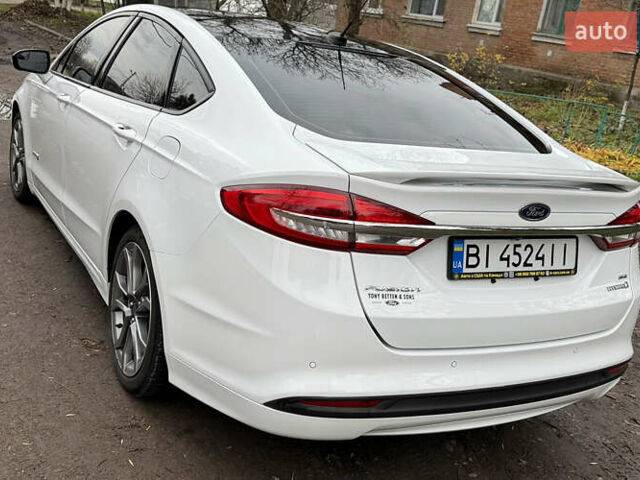 Сірий Форд Фьюжен, об'ємом двигуна 2 л та пробігом 200 тис. км за 14200 $, фото 3 на Automoto.ua